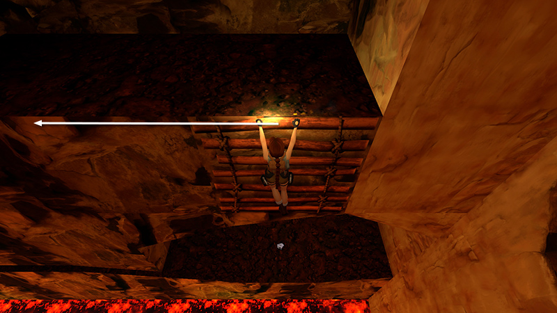 Tomb Raider II Remastered screenshot