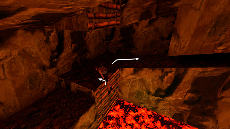 Tomb Raider II Remastered screenshot