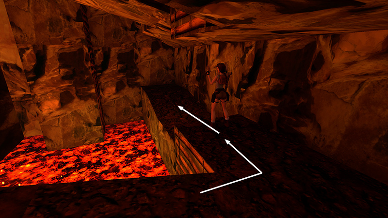 Tomb Raider II Remastered screenshot