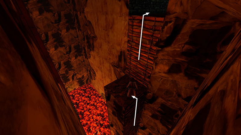 Tomb Raider II Remastered screenshot