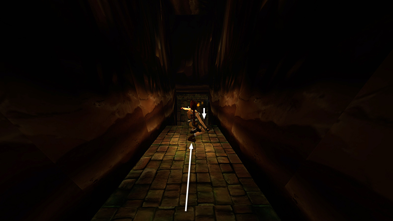 Tomb Raider II Remastered screenshot