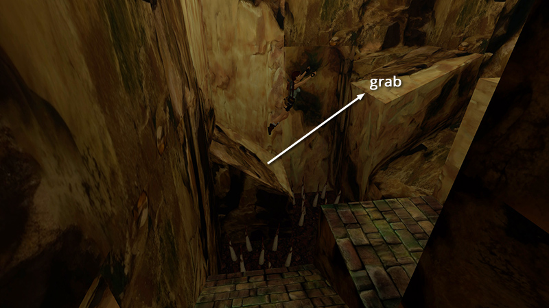 Tomb Raider II Remastered screenshot