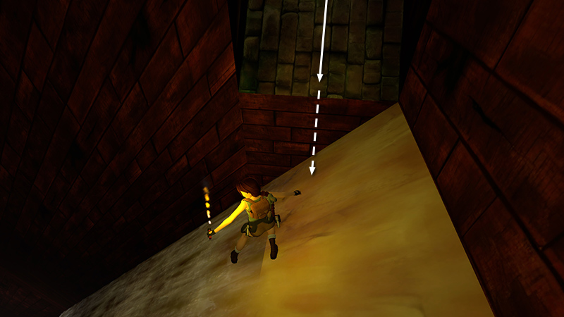 Tomb Raider II Remastered screenshot