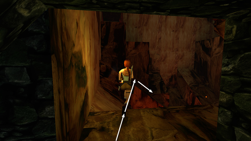 Tomb Raider II Remastered screenshot