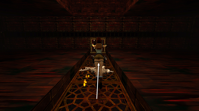 Tomb Raider II Remastered screenshot