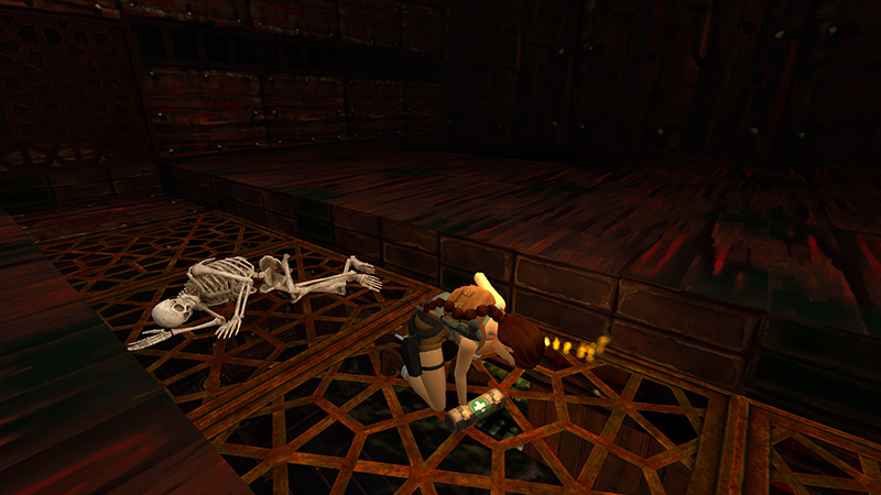 Tomb Raider II Remastered screenshot