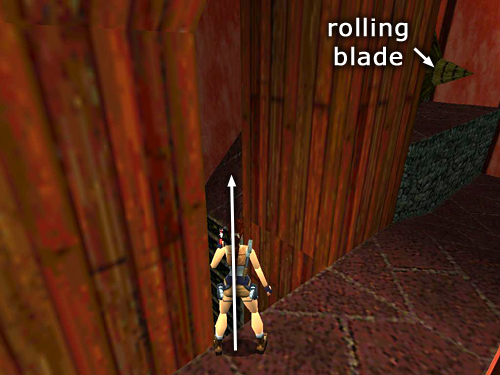 Tomb Raider 2 screenshot