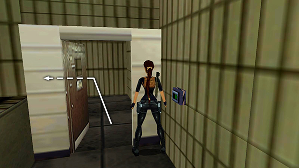Tomb Raider 3 screenshot