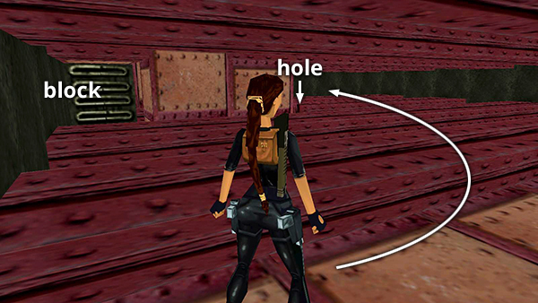 Tomb Raider 3 screenshot