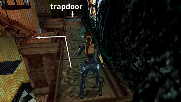 Tomb Raider 3 screenshot