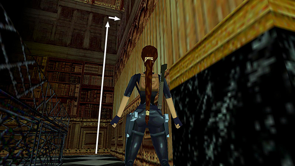 Tomb Raider 3 screenshot