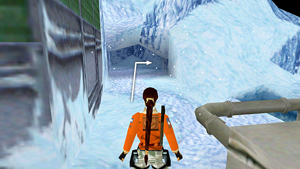 Tomb Raider 3 screenshot