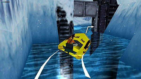 Tomb Raider 3 screenshot