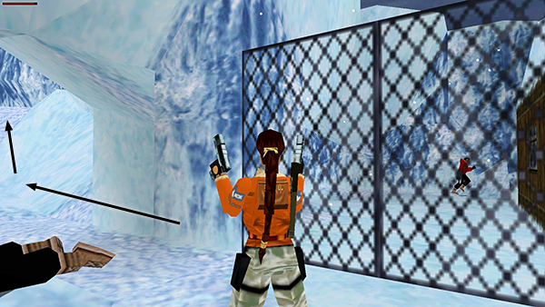 Tomb Raider 3 screenshot