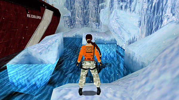 Tomb Raider 3 screenshot