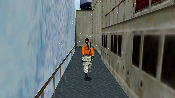 Tomb Raider 3 screenshot