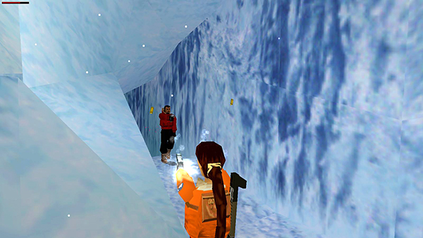 Tomb Raider 3 screenshot
