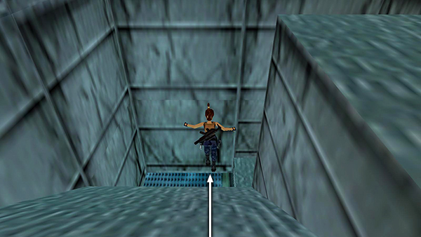 Tomb Raider 3 screenshot