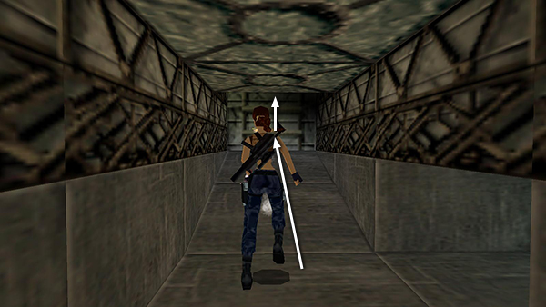 Tomb Raider 3 screenshot