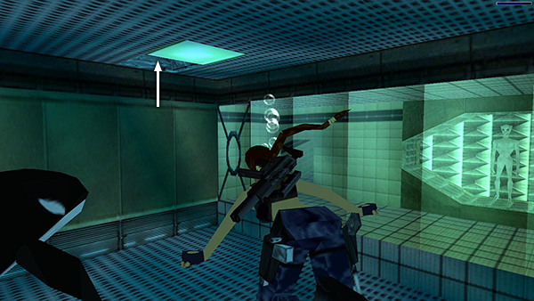Tomb Raider 3 screenshot