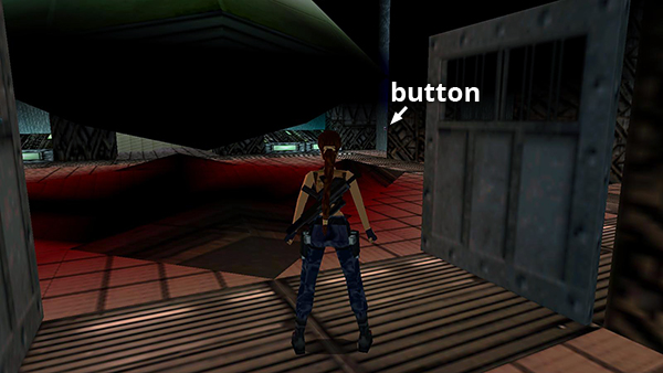Tomb Raider 3 screenshot