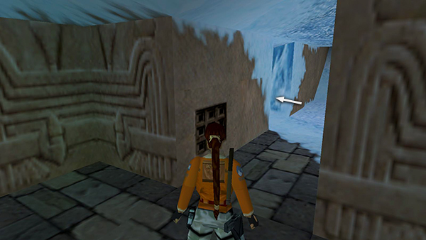Tomb Raider 3 screenshot