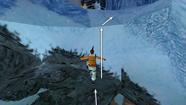 Tomb Raider 3 screenshot