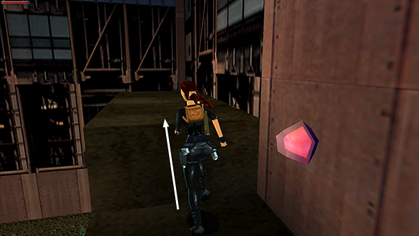 Tomb Raider 3 screenshot