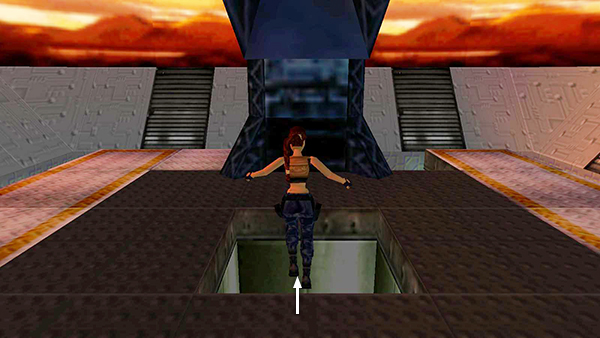 Tomb Raider 3 screenshot
