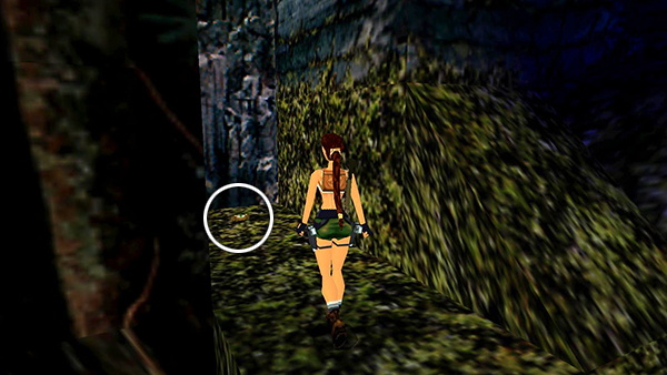 Tomb Raider 3 screenshot