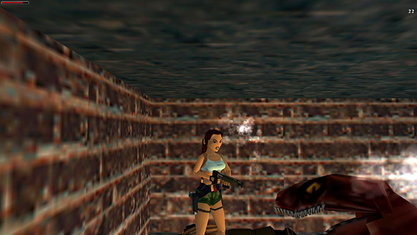 Tomb Raider 3 screenshot