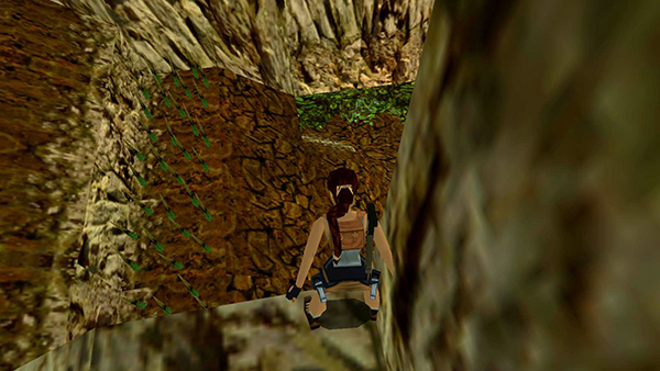 Tomb Raider 3 screenshot