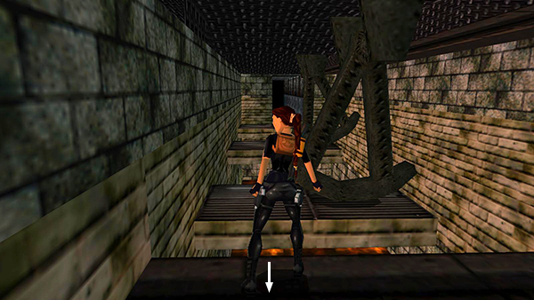Tomb Raider 3 screenshot