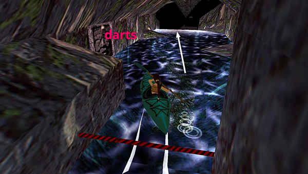 Tomb Raider 3 screenshot