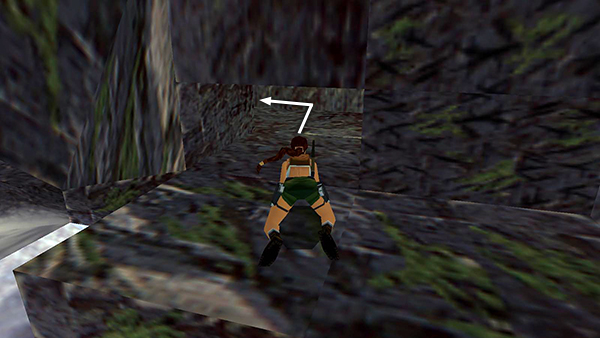 Tomb Raider 3 screenshot
