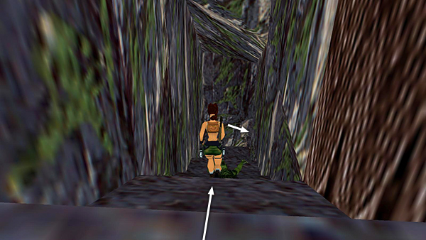 Tomb Raider 3 screenshot