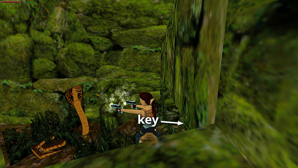 Tomb Raider 3 screenshot