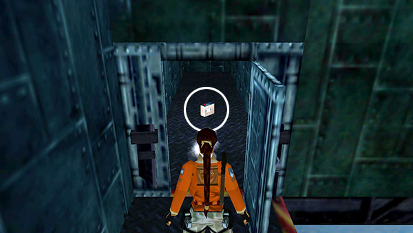 Tomb Raider 3 screenshot