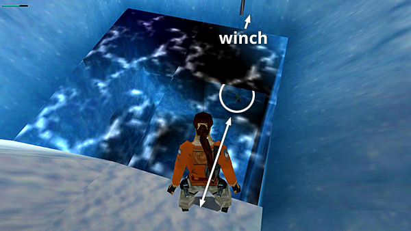 Tomb Raider 3 screenshot