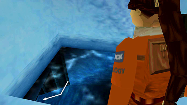 Tomb Raider 3 screenshot