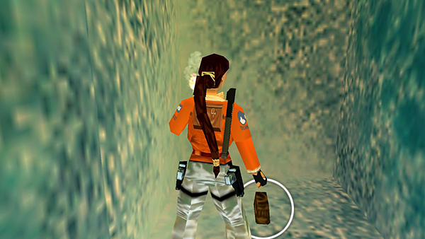 Tomb Raider 3 screenshot