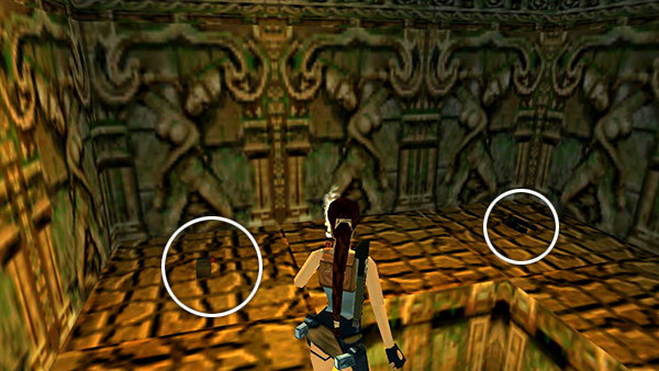 Tomb Raider 3 screenshot