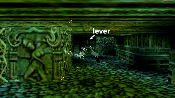 Tomb Raider 3 screenshot