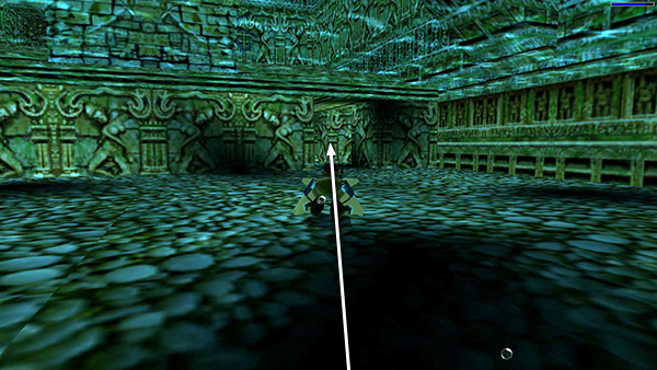 Tomb Raider 3 screenshot