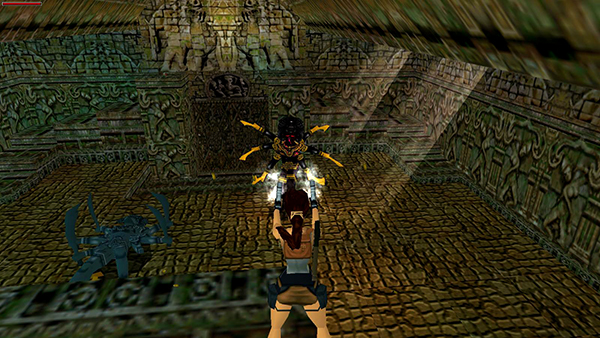 Tomb Raider 3 screenshot