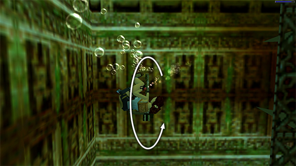 Tomb Raider 3 screenshot