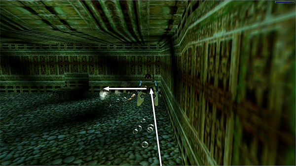Tomb Raider 3 screenshot