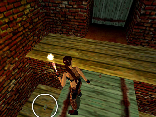 Tomb Raider 3 screenshot
