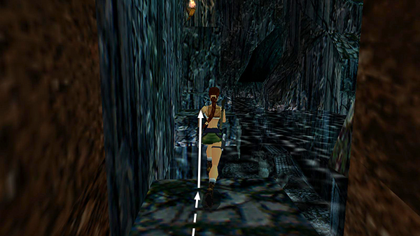 Tomb Raider 3 screenshot