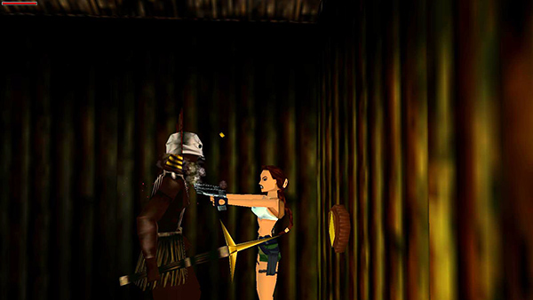Tomb Raider 3 screenshot